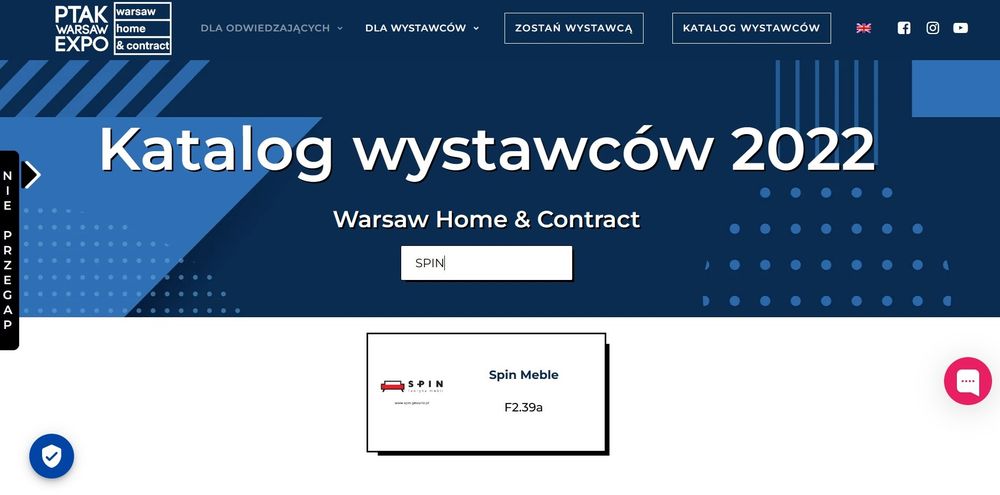 Warszawa targi 2022 1